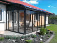 Zabudowany taras, czyli współczesny ganek