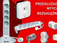 Przedłużacze i gniazda Legrand z ochroną przeciwprzepięciową