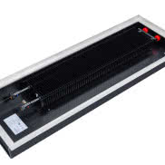 GRZEJNIK KANAŁOWY DUO – NATURALNA KONWEKCJA 