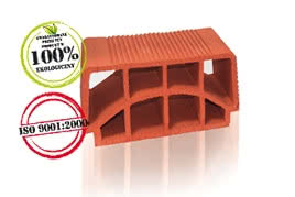 Pustak stropowy EKO Ceram