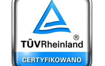 Napowietrzacze HypAir Balance Capricorn teraz ze znakiem TÜV