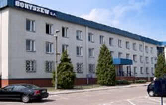 Boryszew ERG z patentem