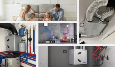 Chłodzenie bez klimatyzacji? Sprawdź, co potrafi by-pass w rekuperacji 